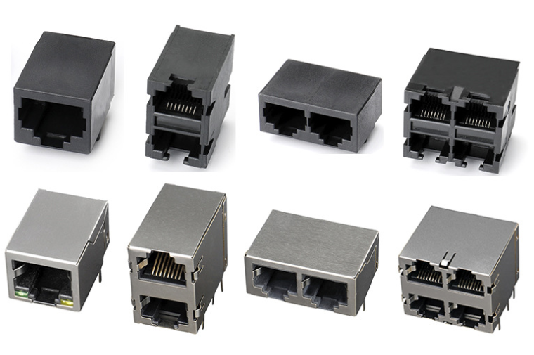 RJ45插座