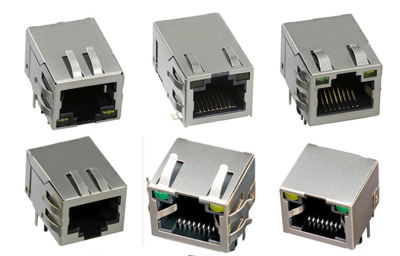 rj45插座